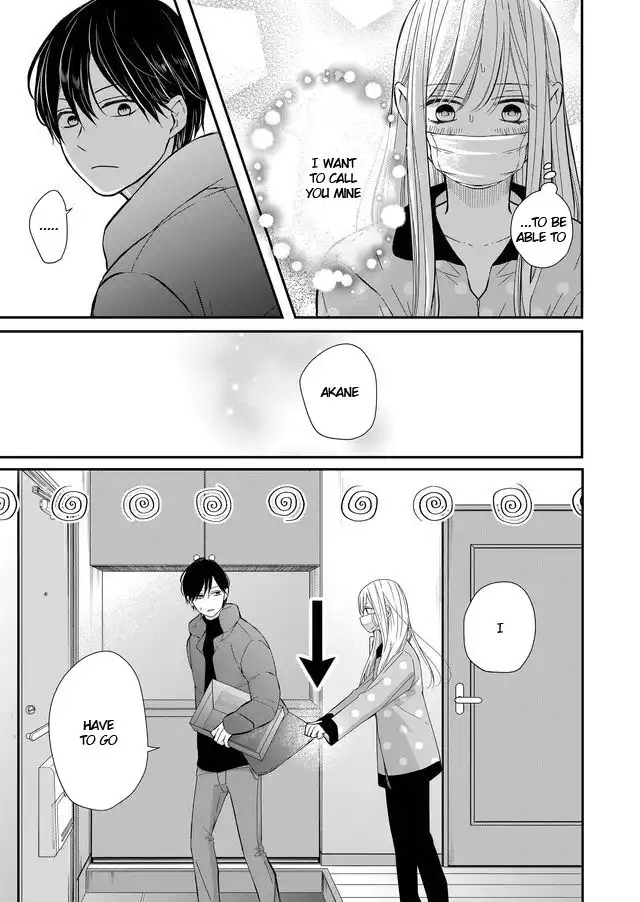 Yamada-kun to Lv999 no Koi wo Suru Chapter 31 3